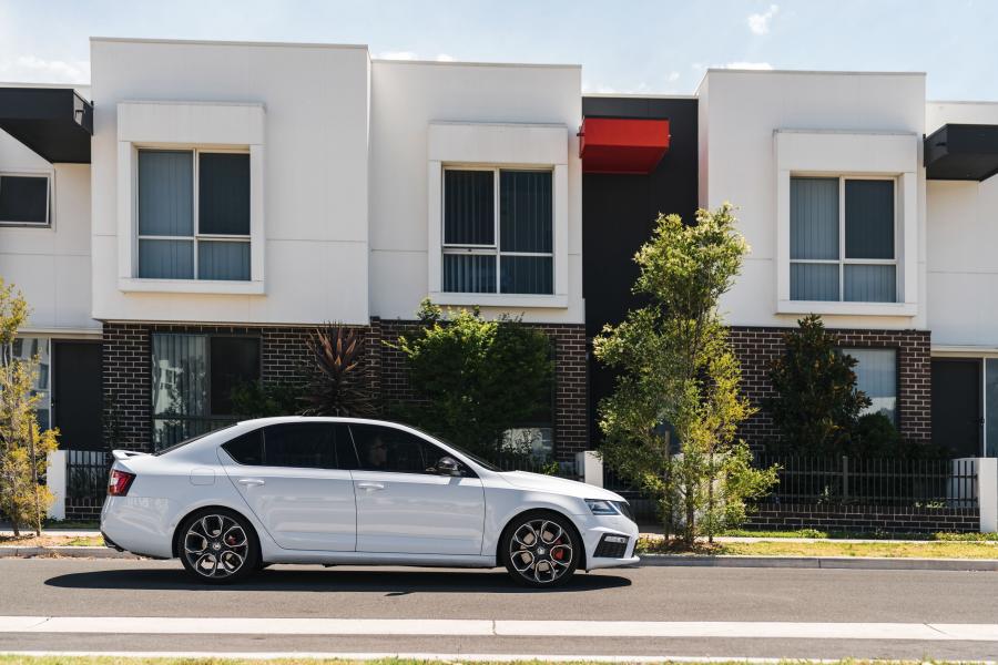  Skoda Octavia RS 245 (5E) 2017 года  (AU) (фото 19 из 40)